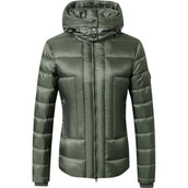 Covalliero Jacket AW24 Opal Green