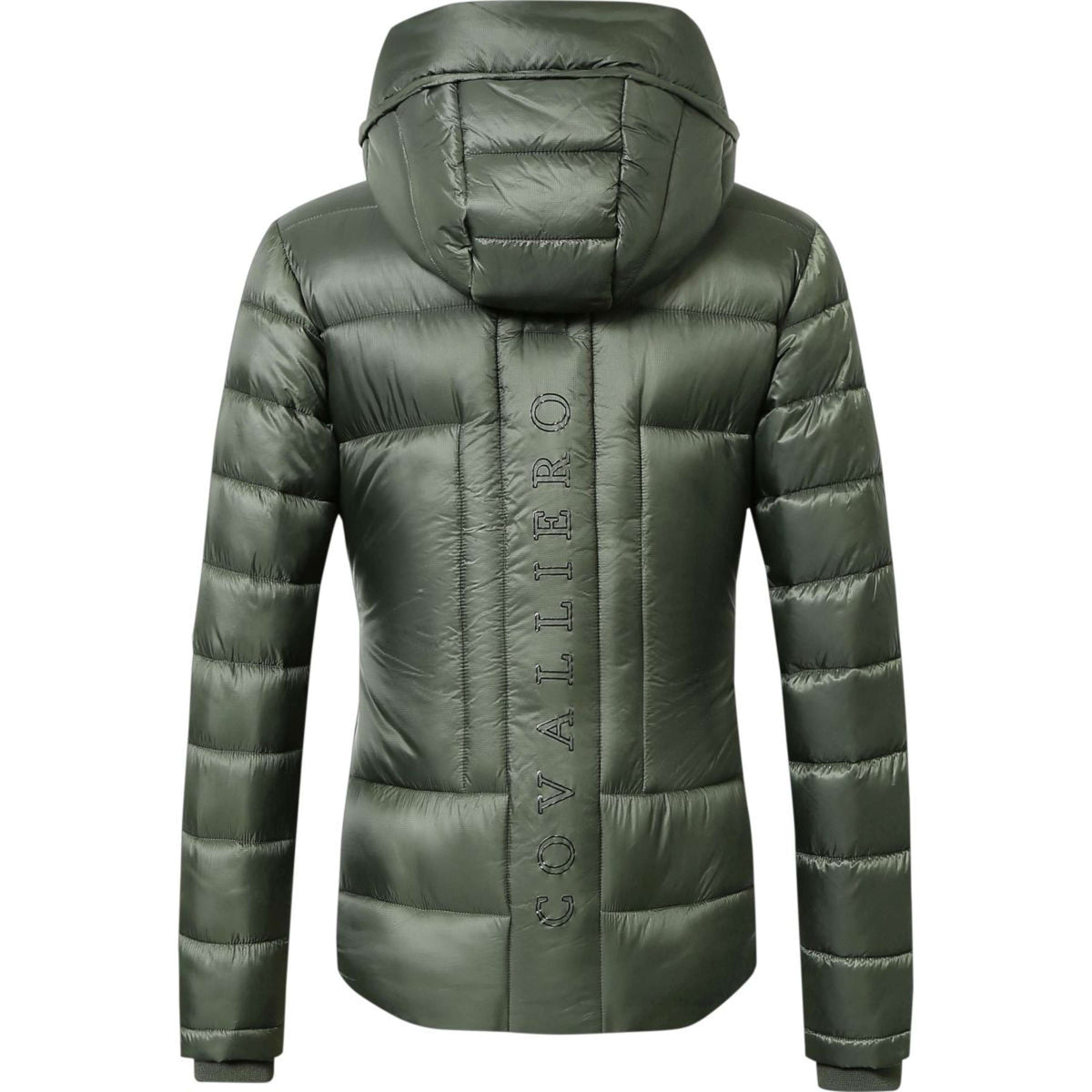 Covalliero Jacket AW24 Opal Green