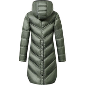 Covalliero Jacket AW24 Padded Kids Opal Green