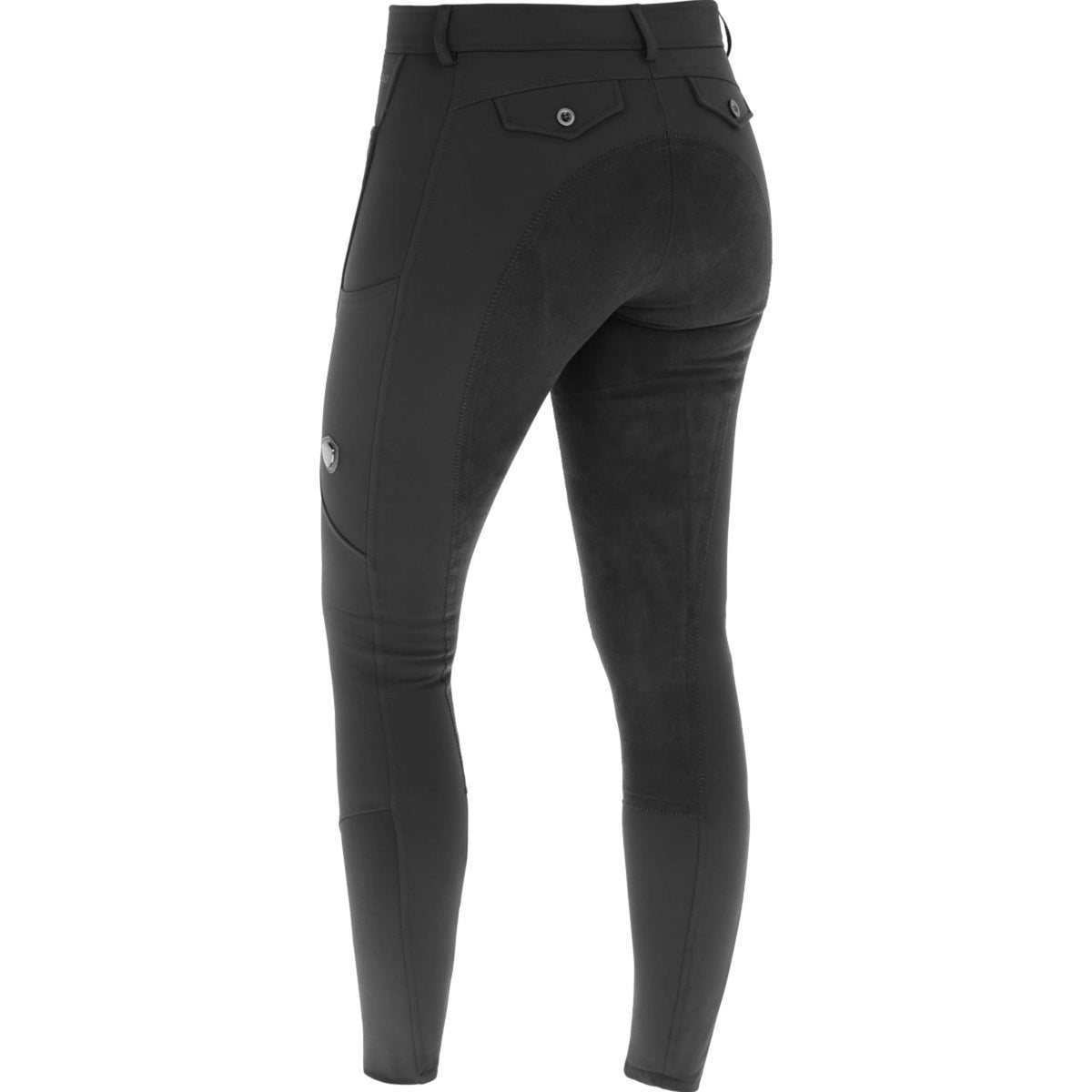 Covalliero Breeches AW24 Full Grip Black