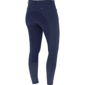 Covalliero Breeches AW24 Full Grip Dark Navy