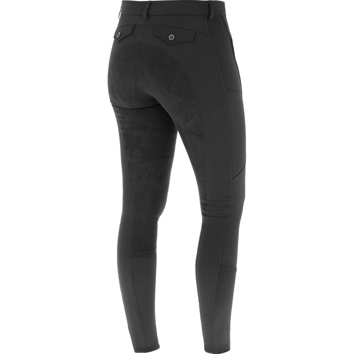 Covalliero Breeches AW24 Full Grip Black