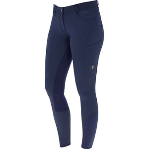 Covalliero Breeches AW24 Full Grip Dark Navy