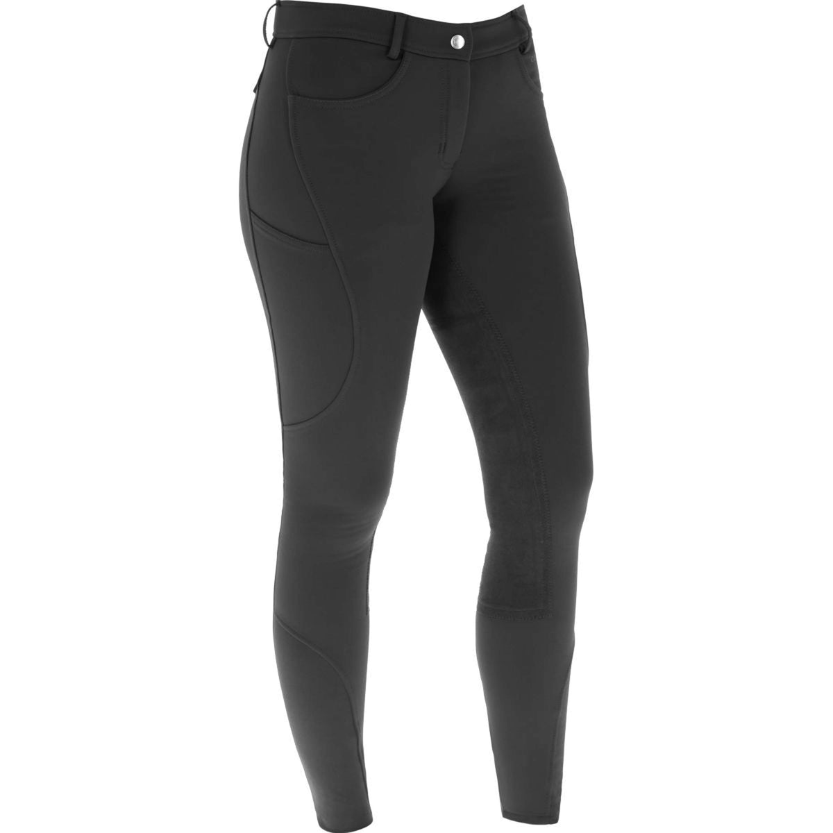 Covalliero Breeches AW24 Full Grip Black