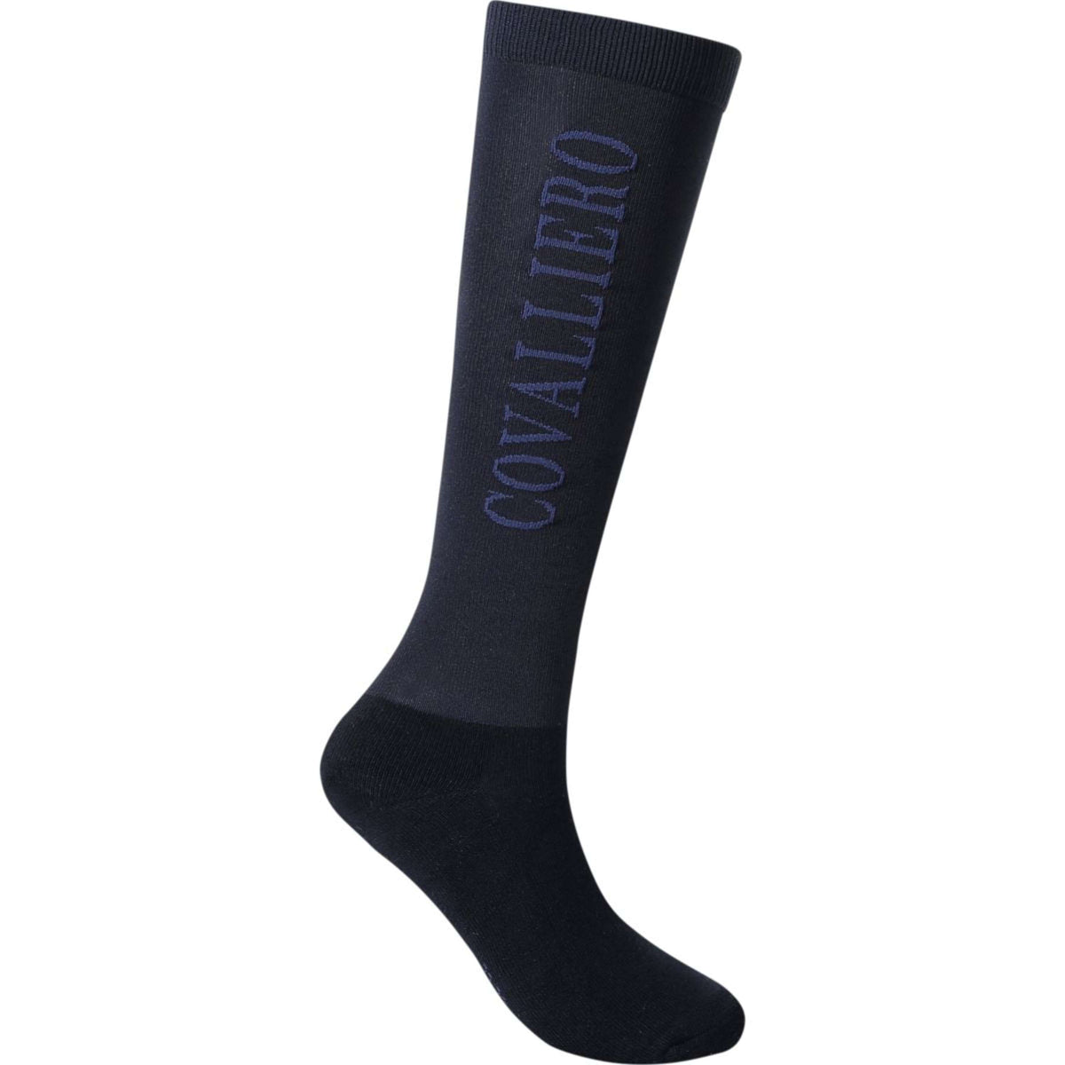 Covalliero Socks AW24 Competition Dark Navy