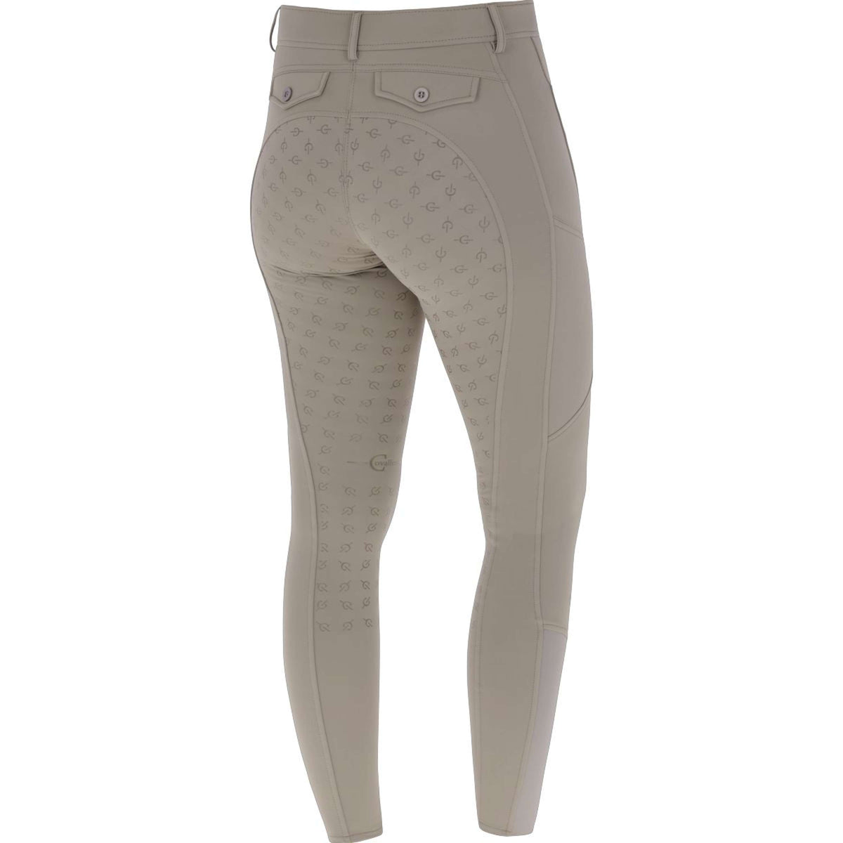 Covalliero Breeches AW24 Grip Taupe