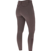 Covalliero Breeches AW24 Grip Coffee-Brown