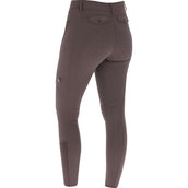 Covalliero Breeches AW24 Grip Coffee-Brown