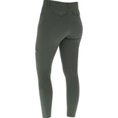 Covalliero Breeches AW24 Grip Opal Green