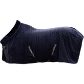 Covalliero Fleece Rug AW24 Dark Navy