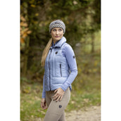 Covalliero Bodywamer AW24 Padded Winter Sky