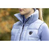 Covalliero Bodywamer AW24 Padded Winter Sky