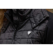 Covalliero Combi Jacket AW24 Black