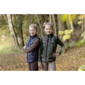 Covalliero Bodywamer AW24 Kids Opal Green