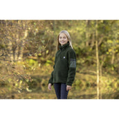 Covalliero Sweater AW24 Kids Opal Green