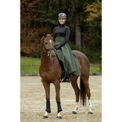 Covalliero Riding Skirt AW24 Thermo Opal Green