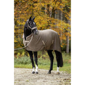 Covalliero Fleece Rug AW24 Taupe