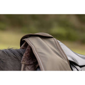 Covalliero Exercise Rug AW24 Coffee-Brown