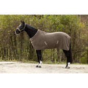 Covalliero Fleece Rug AW24 Taupe