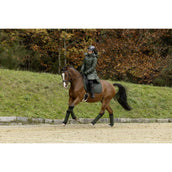 Covalliero Saddlepad AW24 Dressage Opal Green