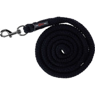 Covalliero Lead Rope AW24 with a Carabiner Black