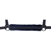 Covalliero Halter AW24 Fleece Dark Navy