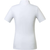 Covalliero Competition Shirt Goldana White