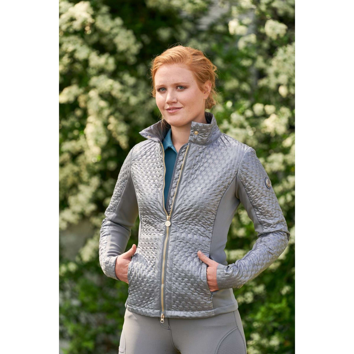 Covalliero Jacket Combi Light Graphite