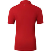 Covalliero Poloshirt Chili Pepper