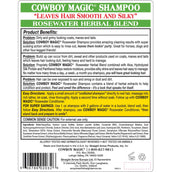 Cowboy Magic Rosewater Shampoo