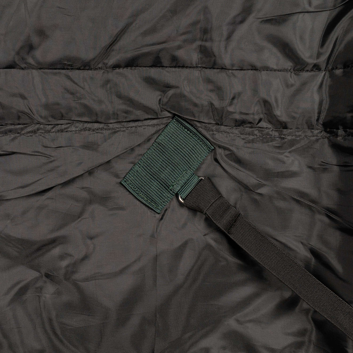 Agradi Horse Outdoor Rug 1200D 150gr Reflective Trim Green