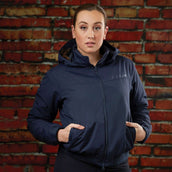 Dublin Winter Coat Navy