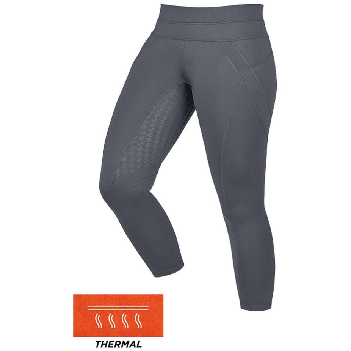 Dublin Legging Performance Thermo Active Charcoal