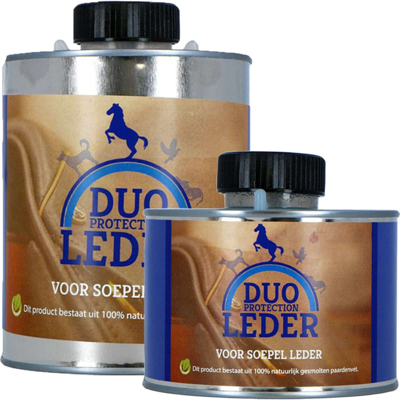 Duo Protection Leather Polish