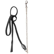 Dyon Lead Rope with Chain Black