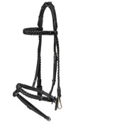 Dyon Bridle Training Black