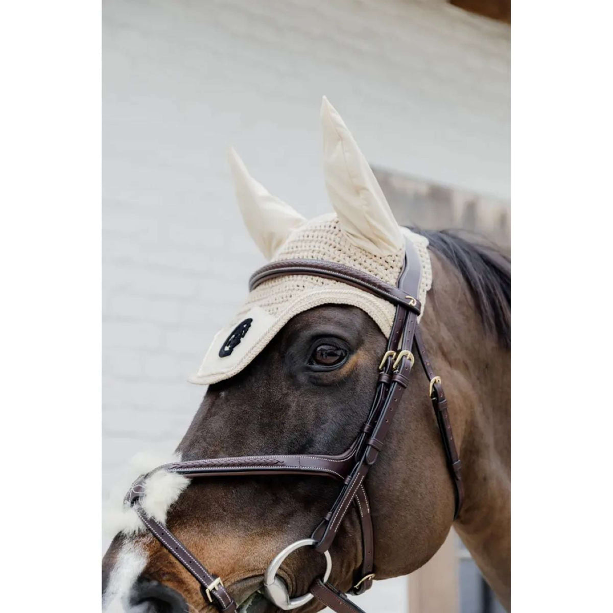 Dyon Mexican bridle Figure 8 Brown