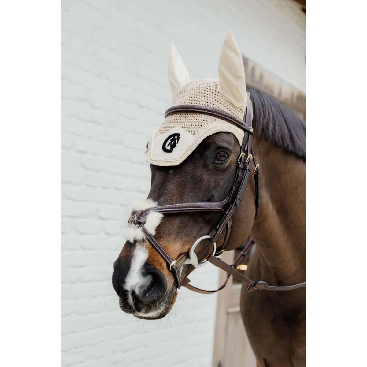 Dyon Mexican bridle Figure 8 Brown