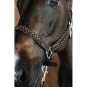 Dyon Halter Plaited Brown