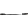 Dyon Browband Braided Black