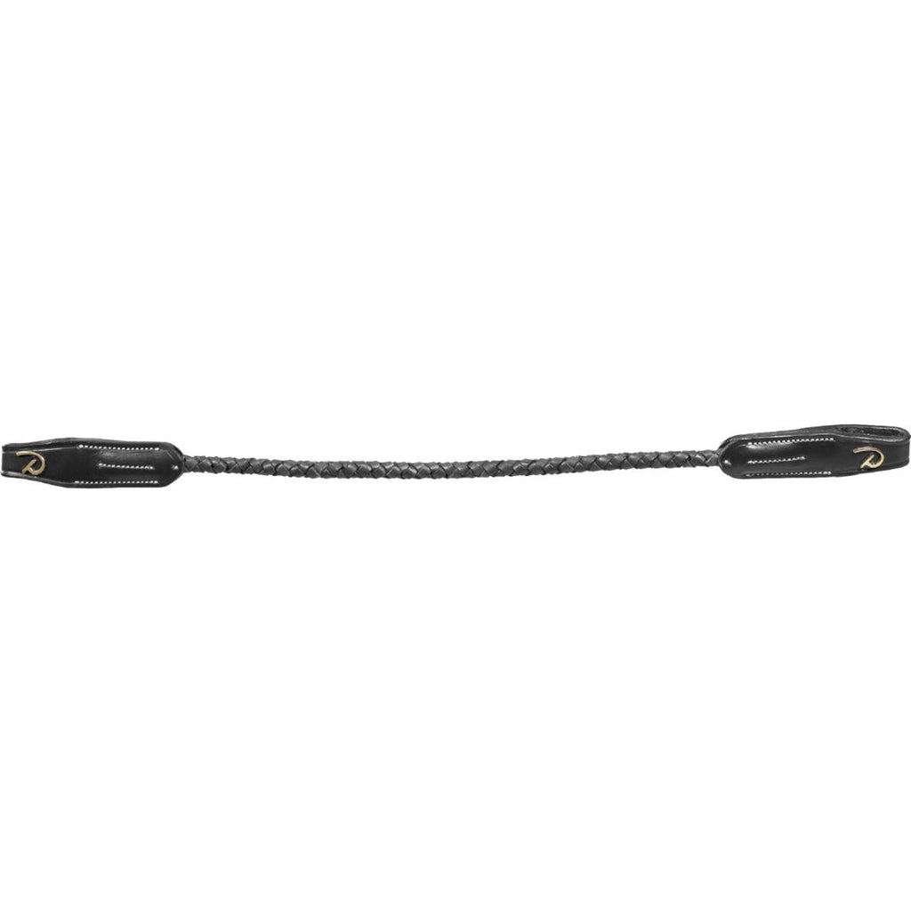 Dyon Browband Braided Black