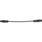 Dyon Browband Braided Black