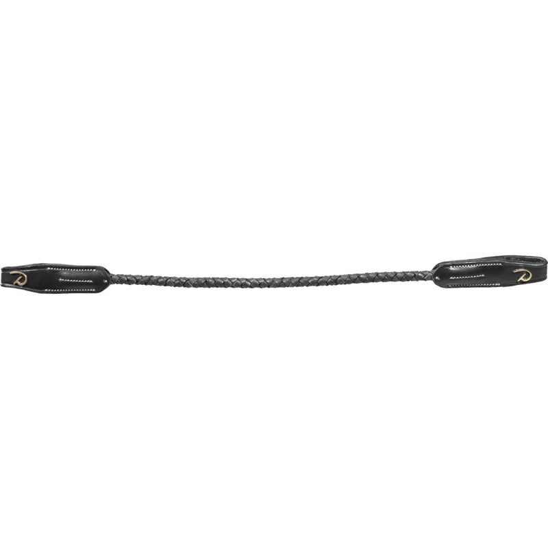 Dyon Browband Braided Black