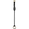 Dyon Gag Ropes Black