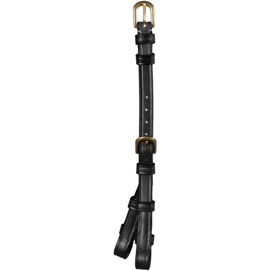 Dyon Cheek Pieces Double Black