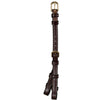 Dyon Cheek Pieces Double Brown