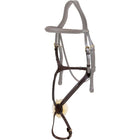 Dyon Mexican Noseband Woven Brown