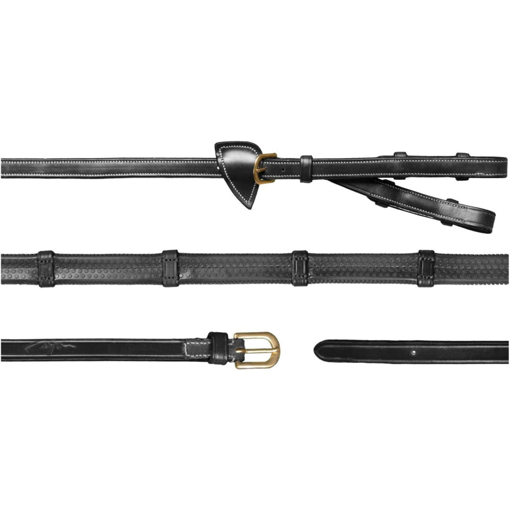 Dyon Reins 1/2 Converter Rubber Black