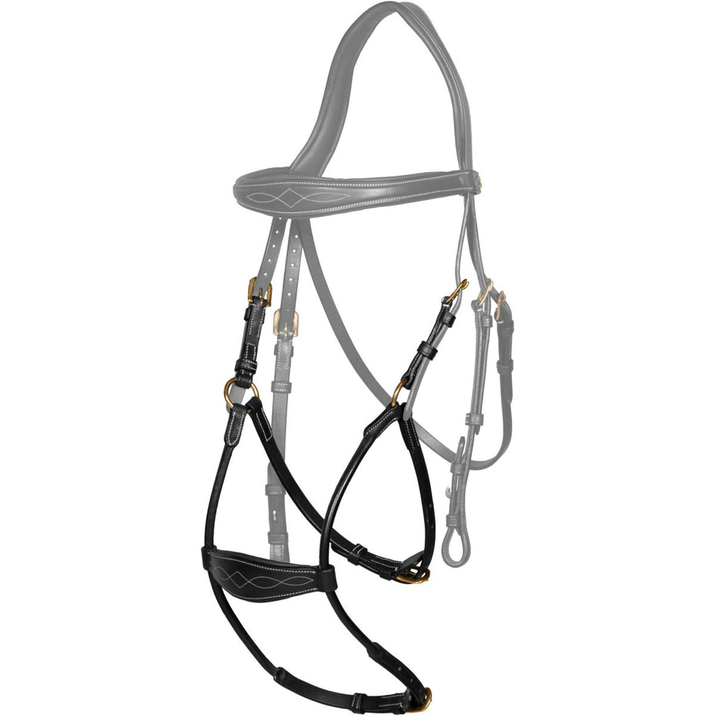 Dyon Nose Band Hybrid Black