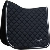 Dyon Saddlepad Diamond Dressage Black